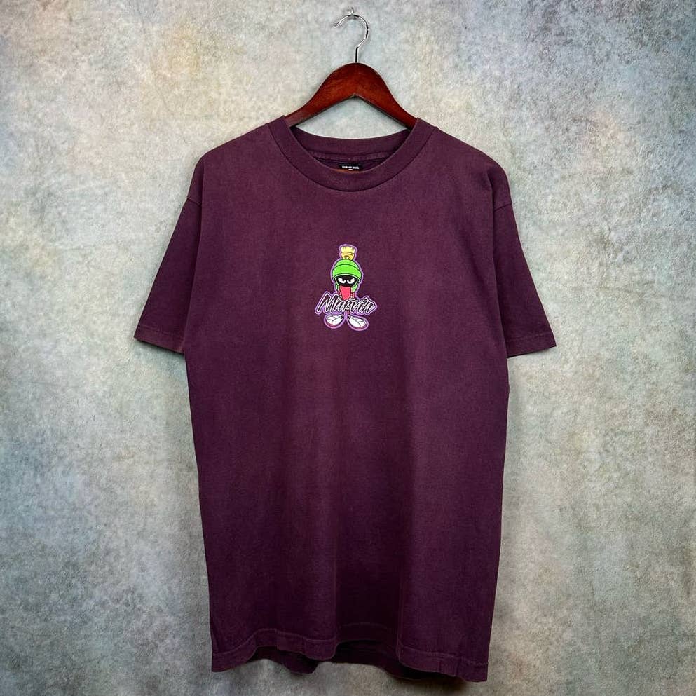 Vintage Marvin the Martian T Shirt