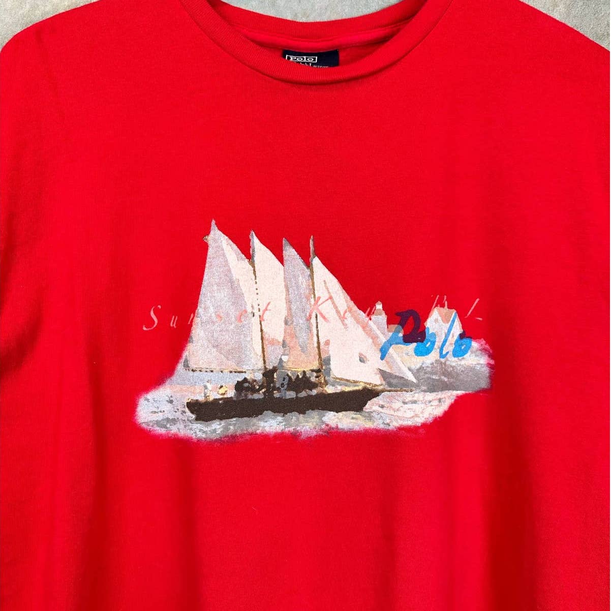 Vintage Polo Ralph T Shirt