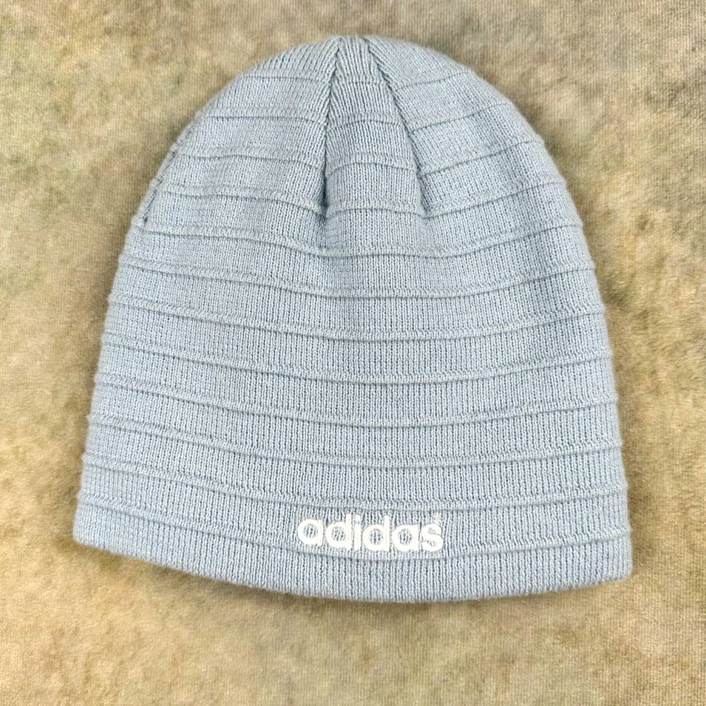 Vintage Y2K Adidas Beanie Hat
