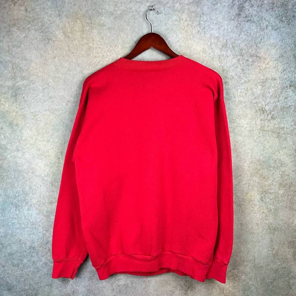 Vintage Ohio State Buckeyes Crewneck XL