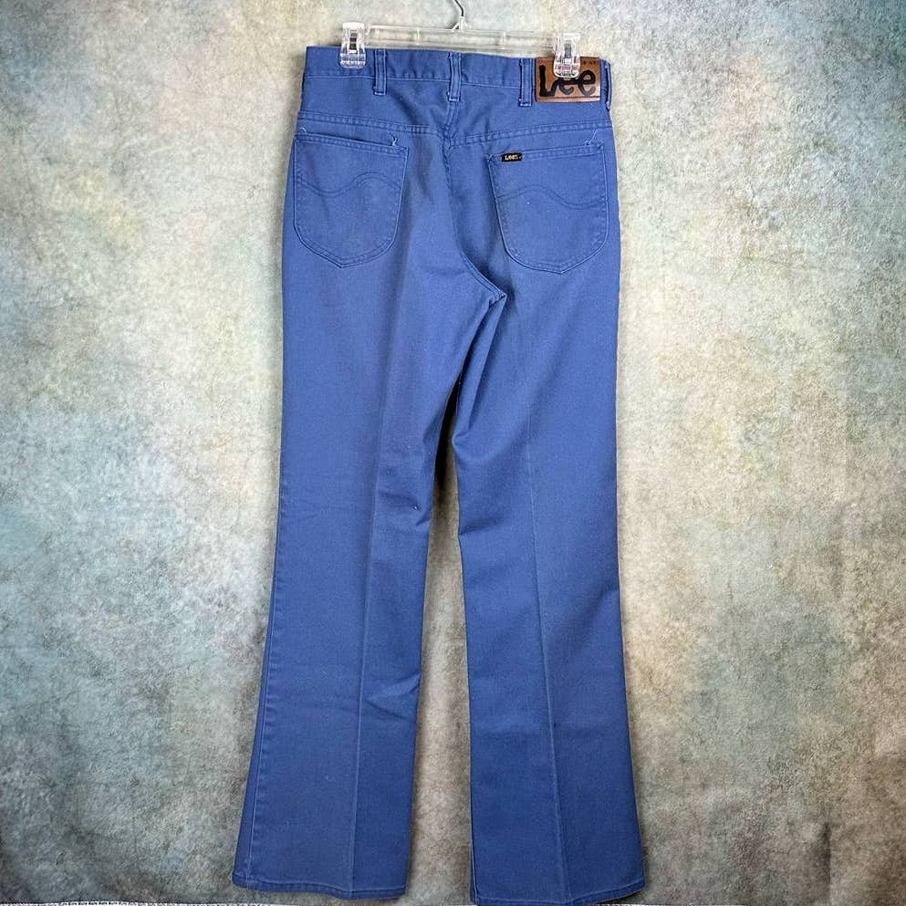 Vintage Lee Flare Pants 30 x 32