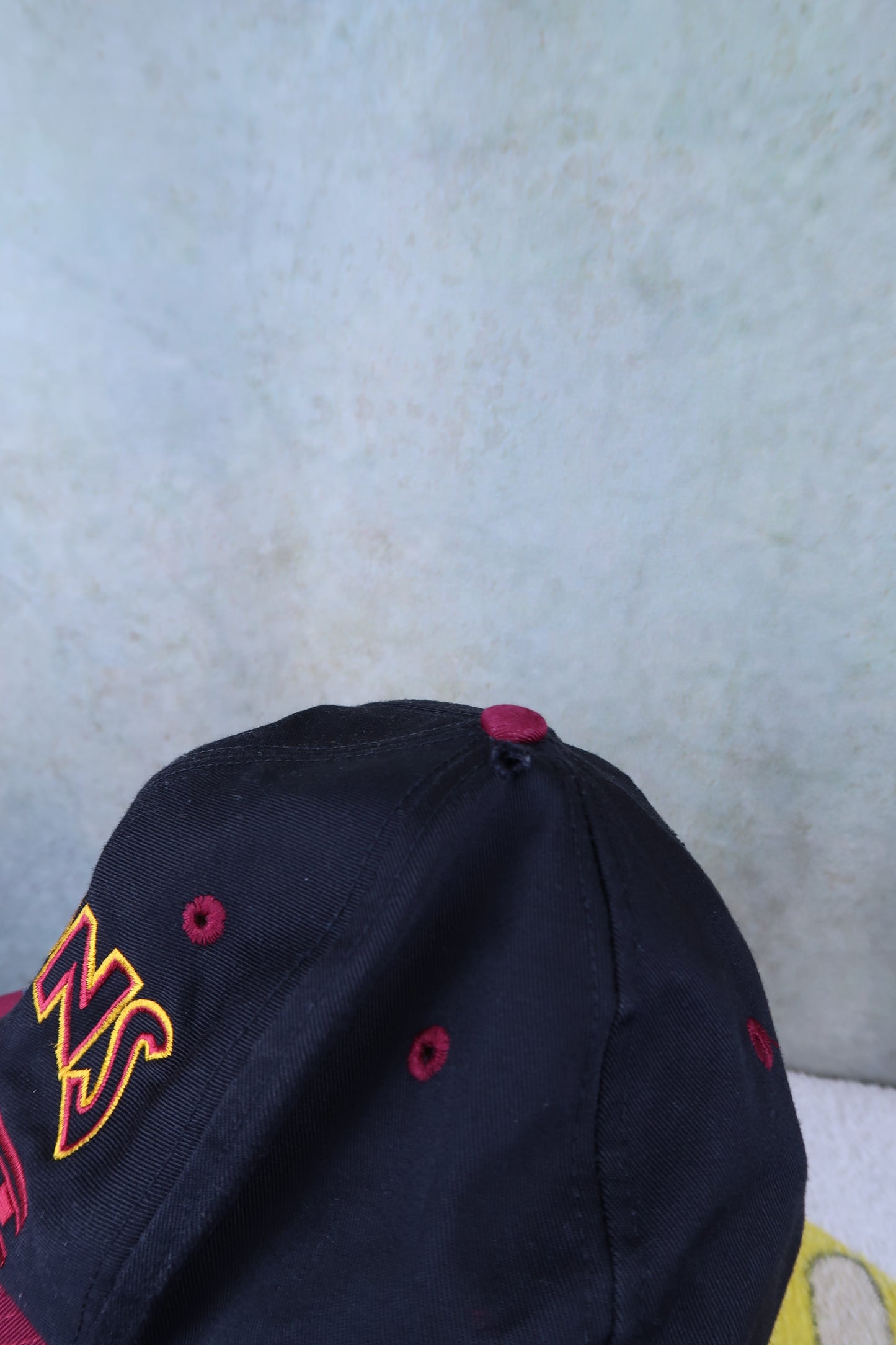 Vintage 90s Detroit Pistons Hat
