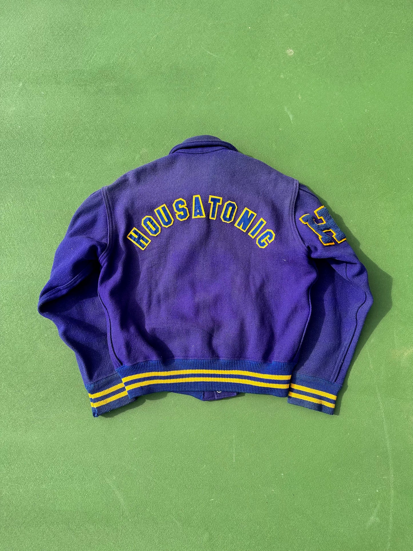 Vintage 80s Varsity Jacket