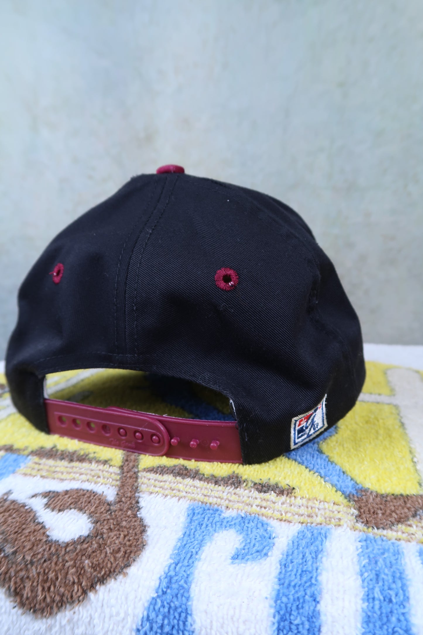 Vintage 90s Detroit Pistons Hat