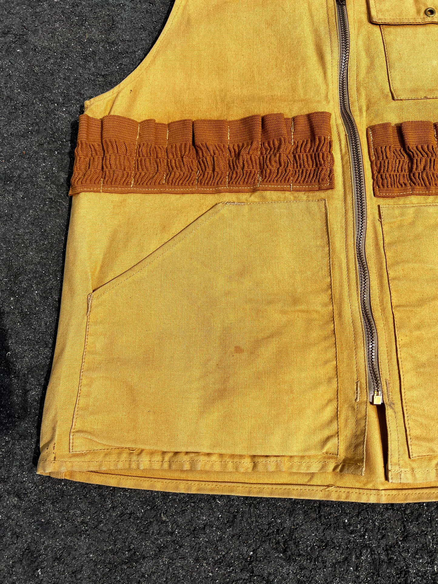 Vintage 60s era Hunting Vest