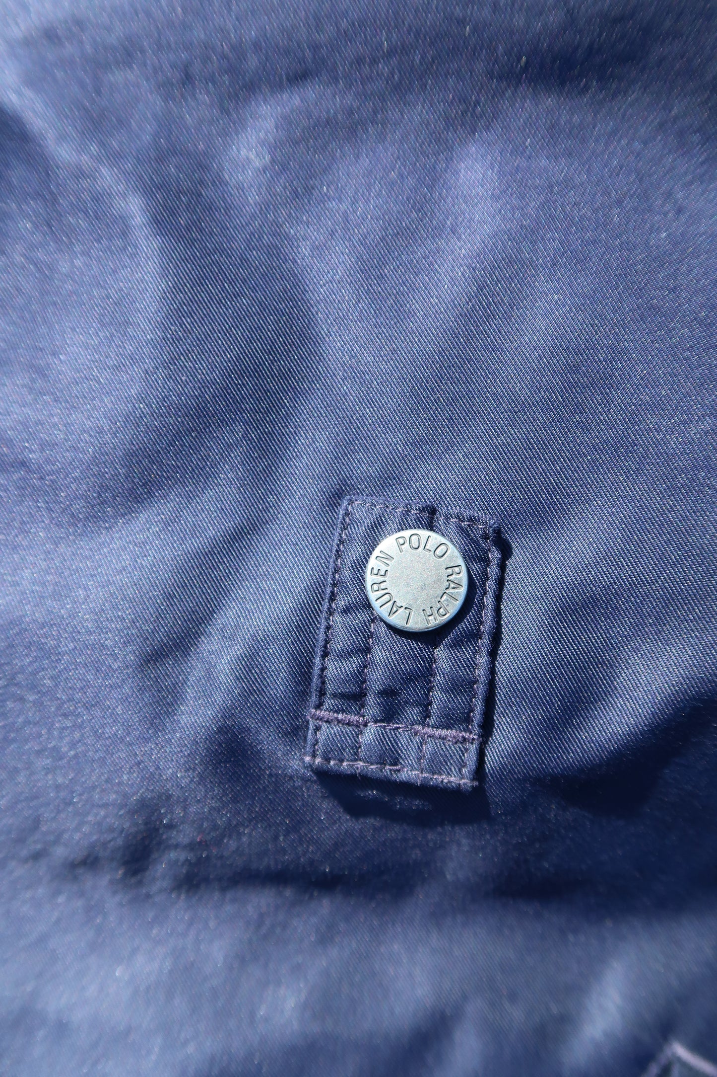 Vintage 90s Rare Polo Flight Bomber Jacket