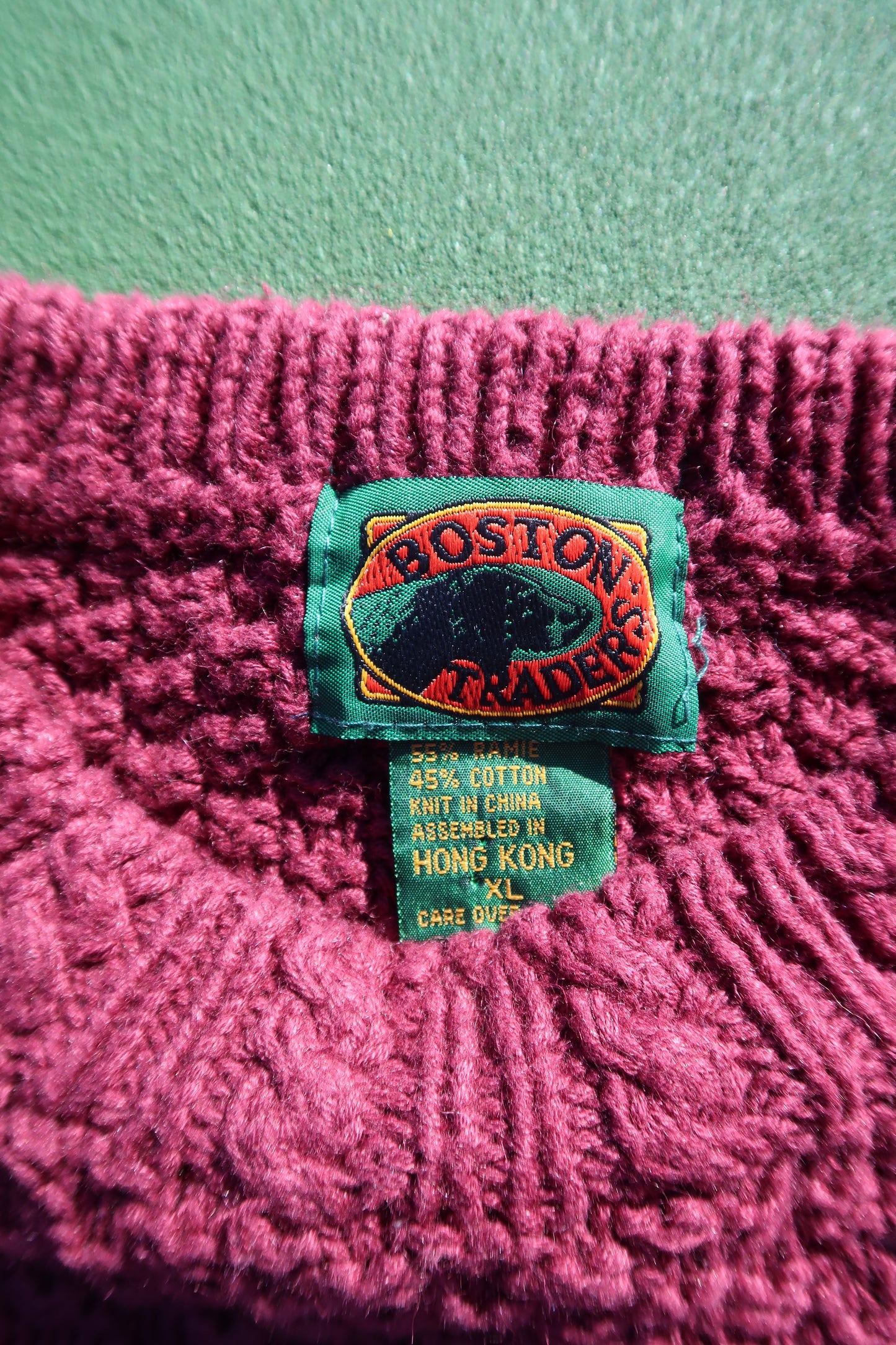 Vintage 90s Knit Sweater