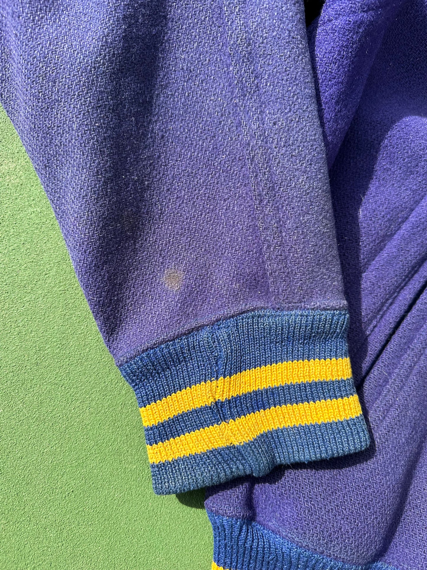 Vintage 80s Varsity Jacket