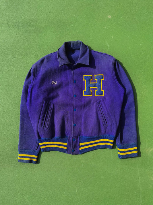 Vintage 80s Varsity Jacket