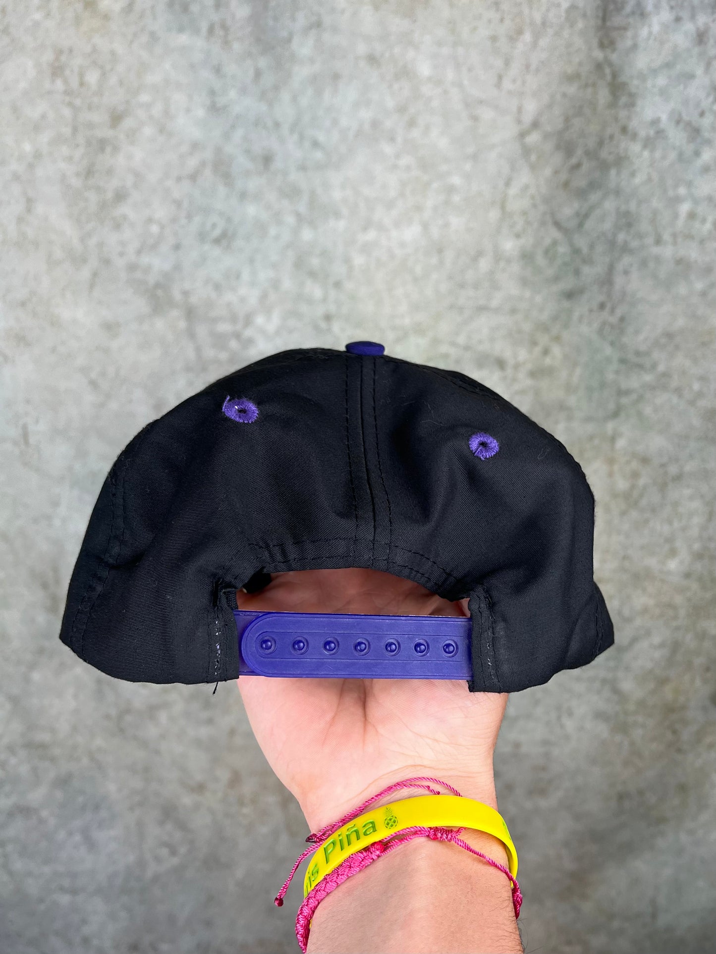 Vintage ‘94 Brickyard 400 Racing Snapback Hat