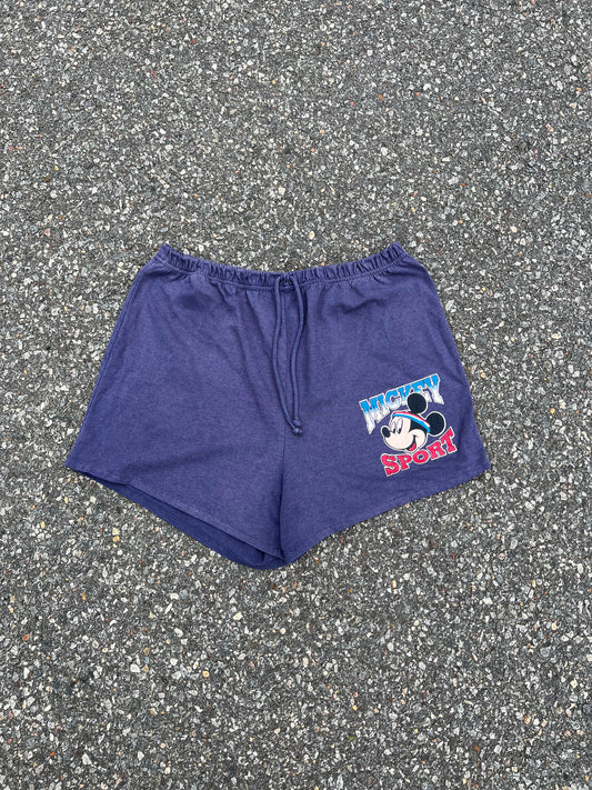 Vintage 90s Disney Mickey Sport Shorts