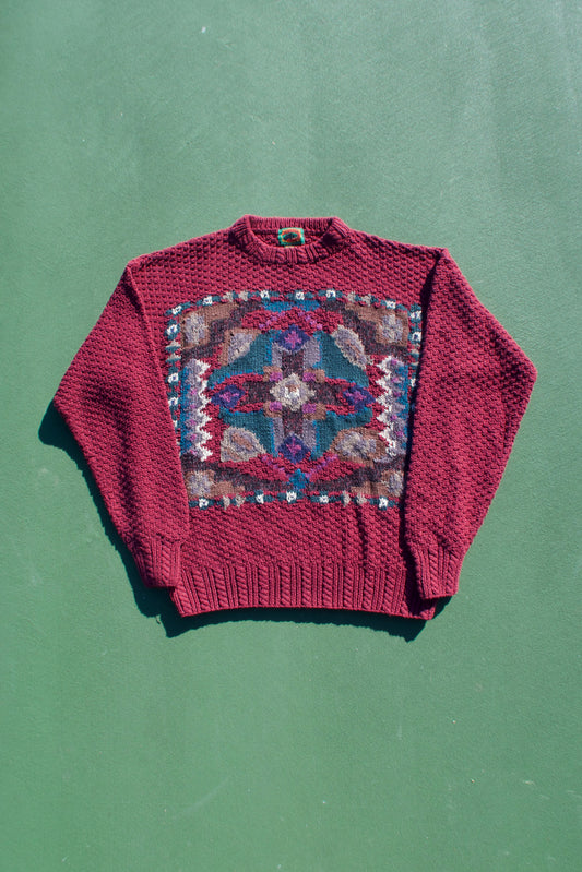 Vintage 90s Knit Sweater