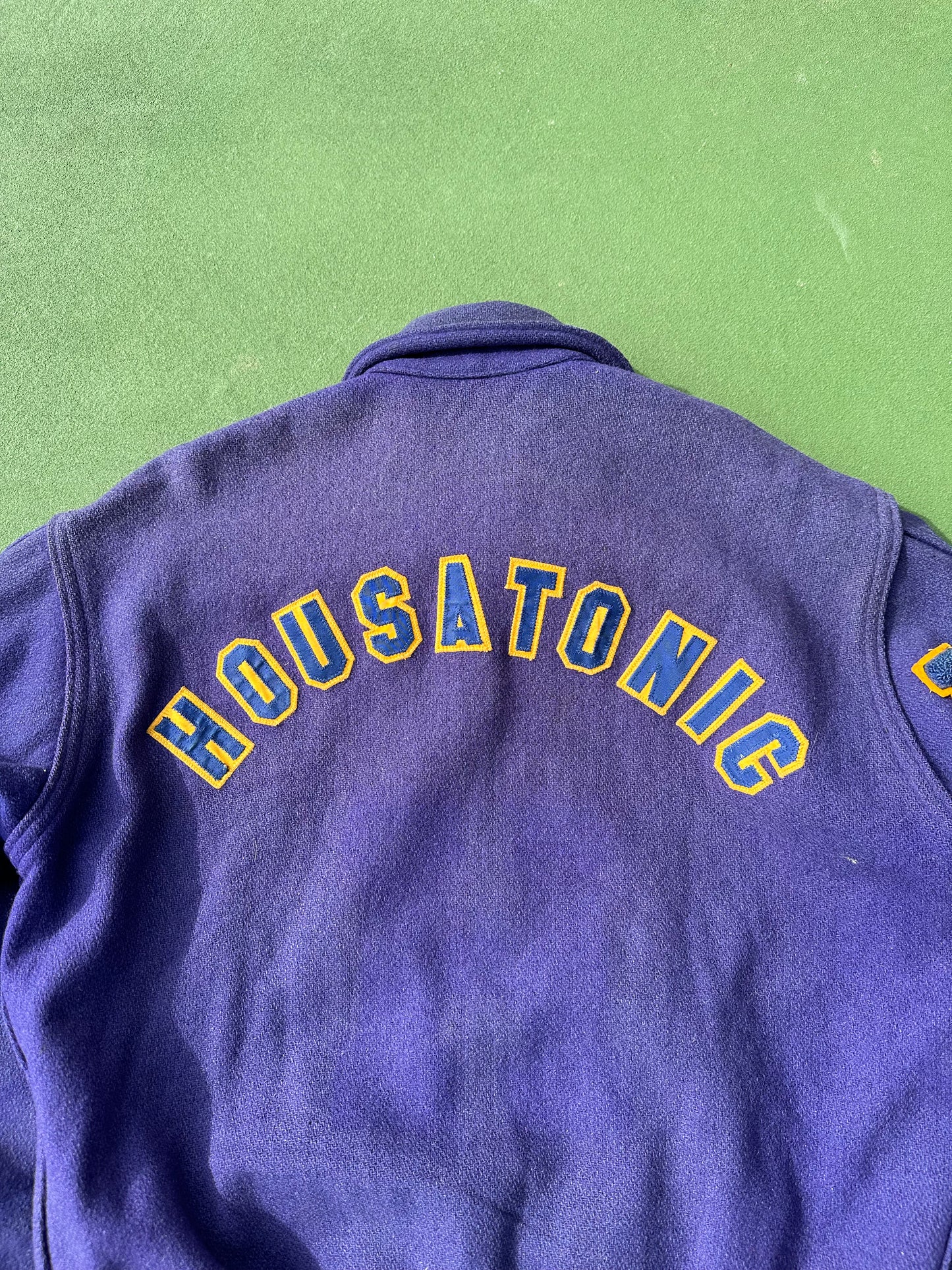 Vintage 80s Varsity Jacket