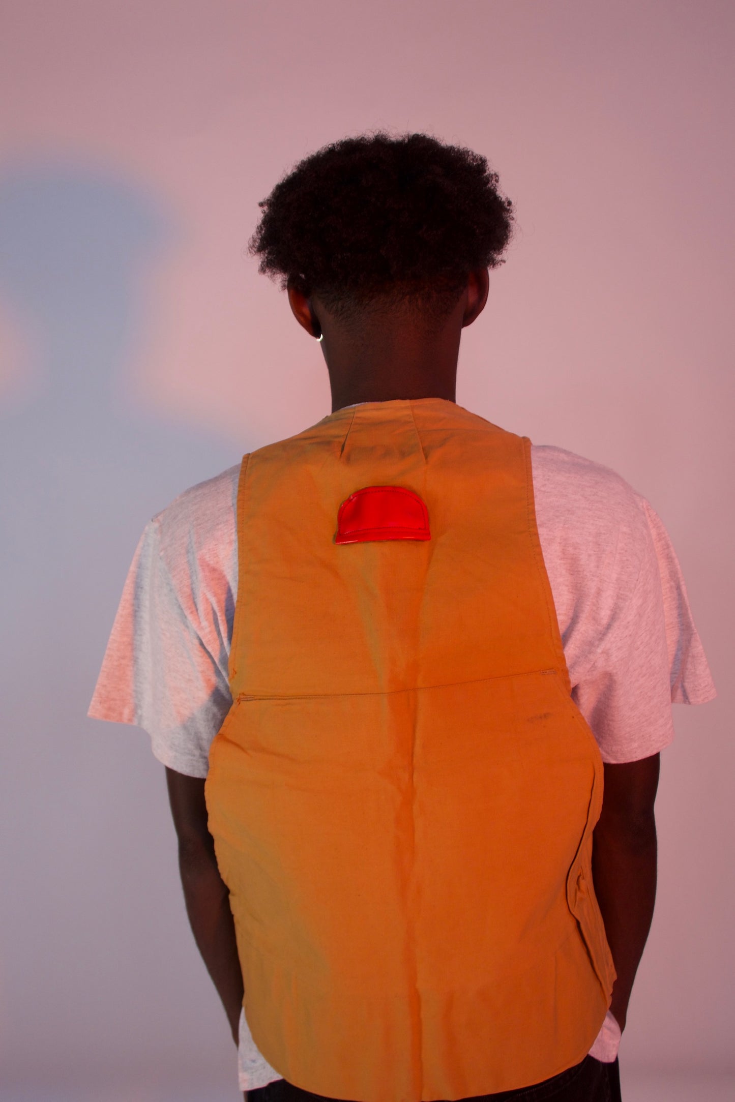 Vintage 60s era Hunting Vest