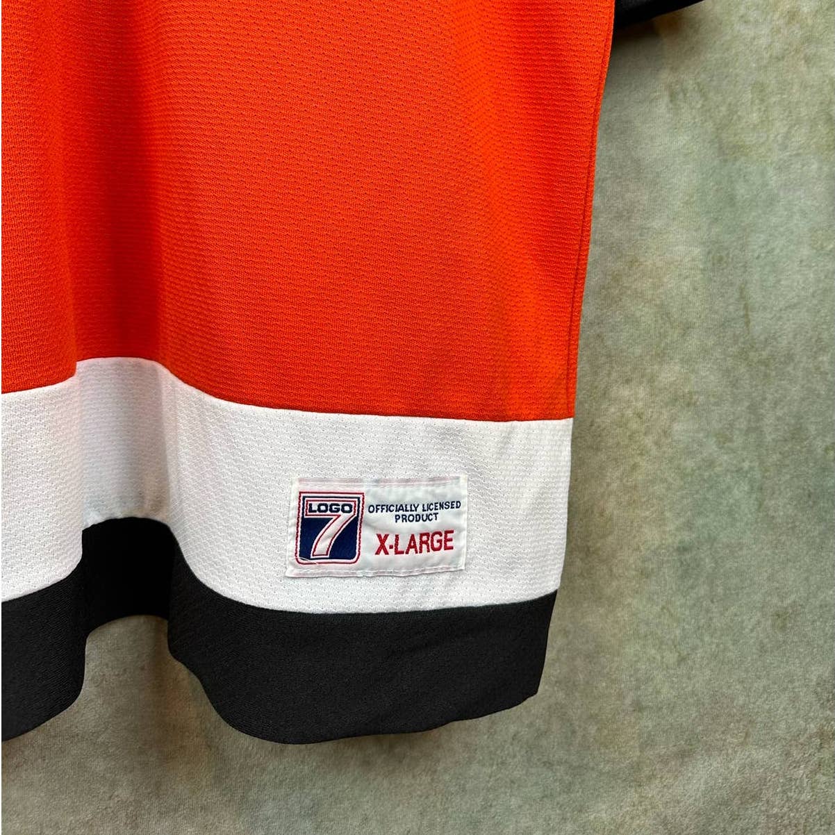 Vintage Philadelphia Flyers Jersey