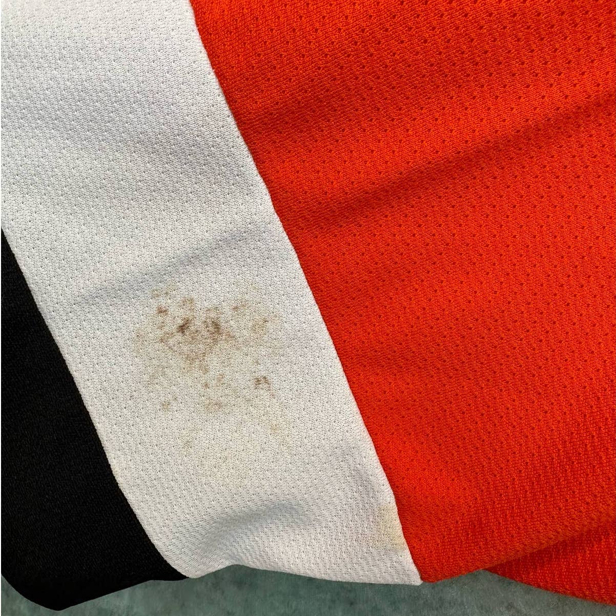 Vintage Philadelphia Flyers Jersey