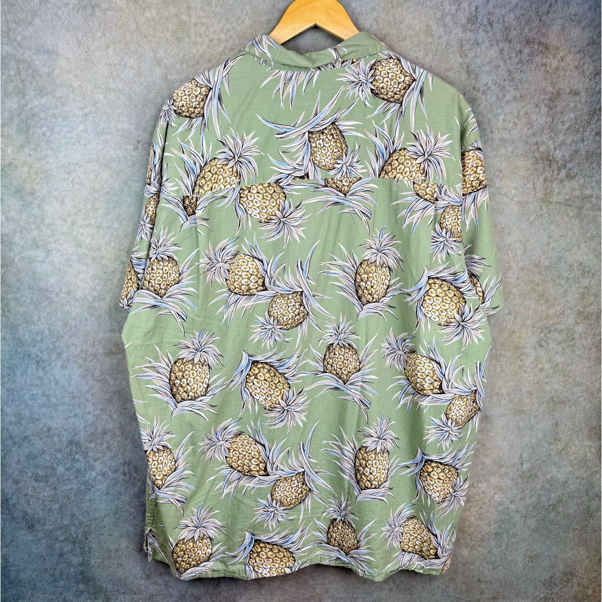 VTG 90s Chaps Ralph Lauren Button Up Shirt XL