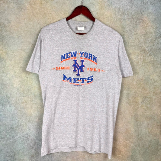 VTG 2000 New York Mets T Shirt M