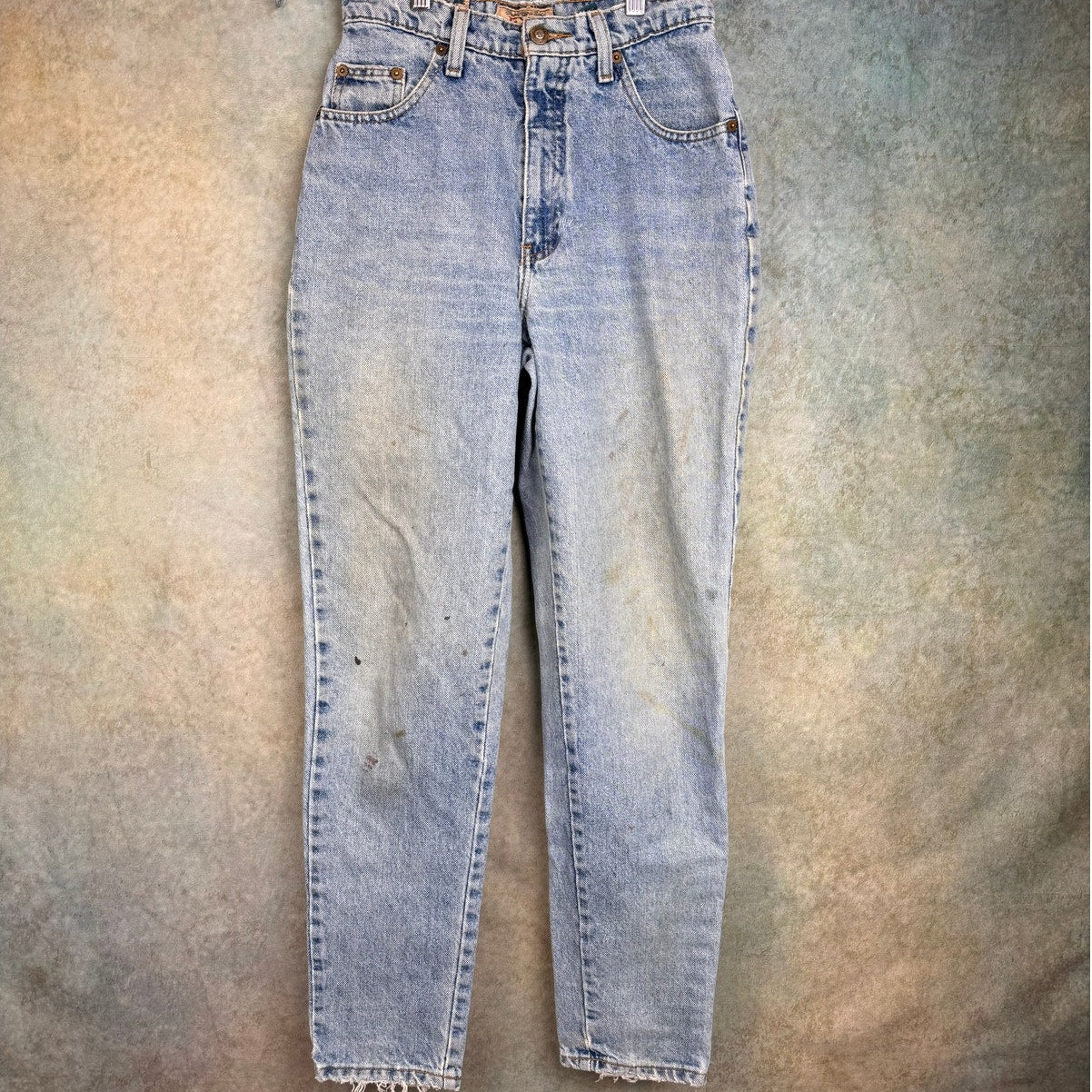 VTG 90s Express Denim Jeans 7/8