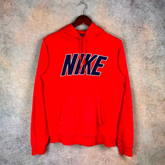 Nike Logo Hoodie Sweatshirt S