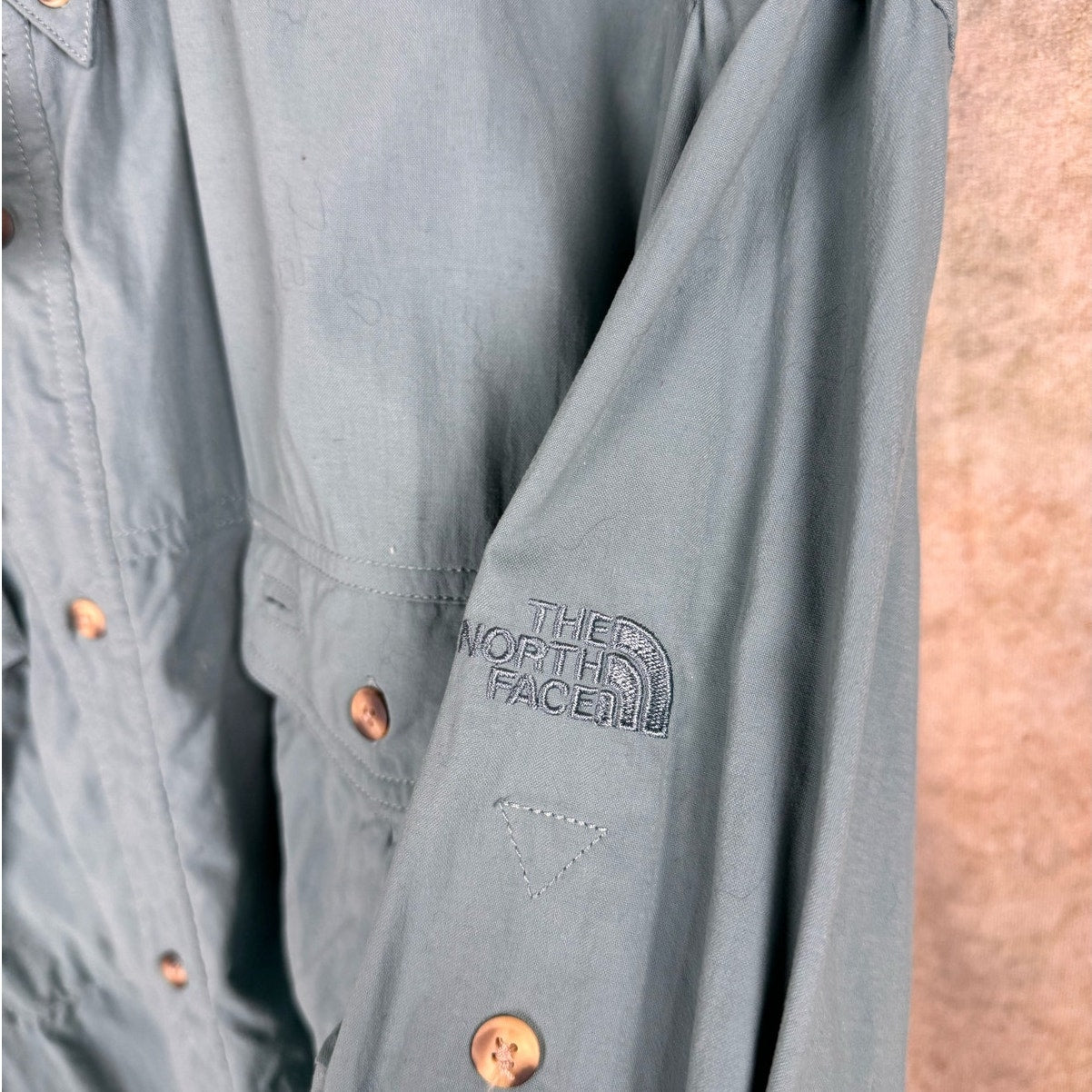 The North Face Tekware Button Down Shirt XXL