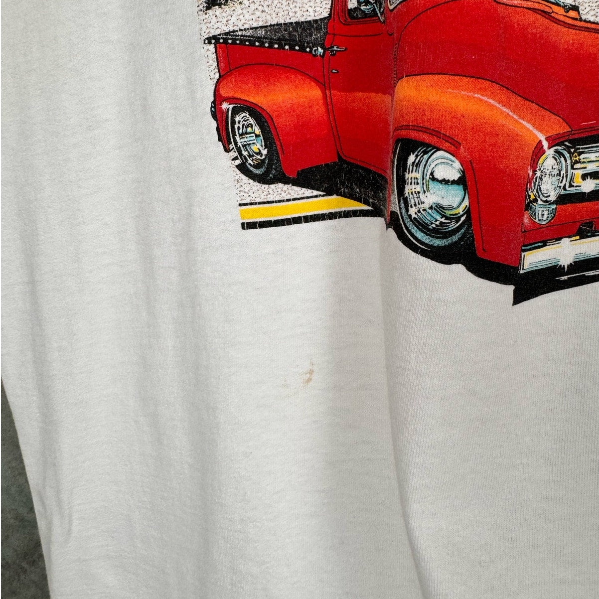 VTG 90s Ford F-100 Truck T Shirt Sz XL