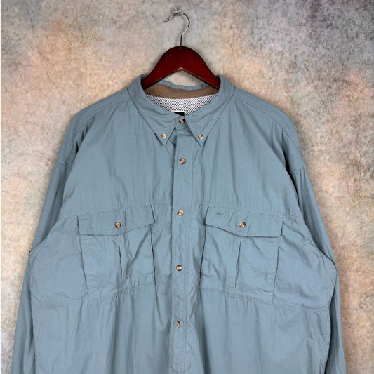 The North Face Tekware Button Down Shirt XXL