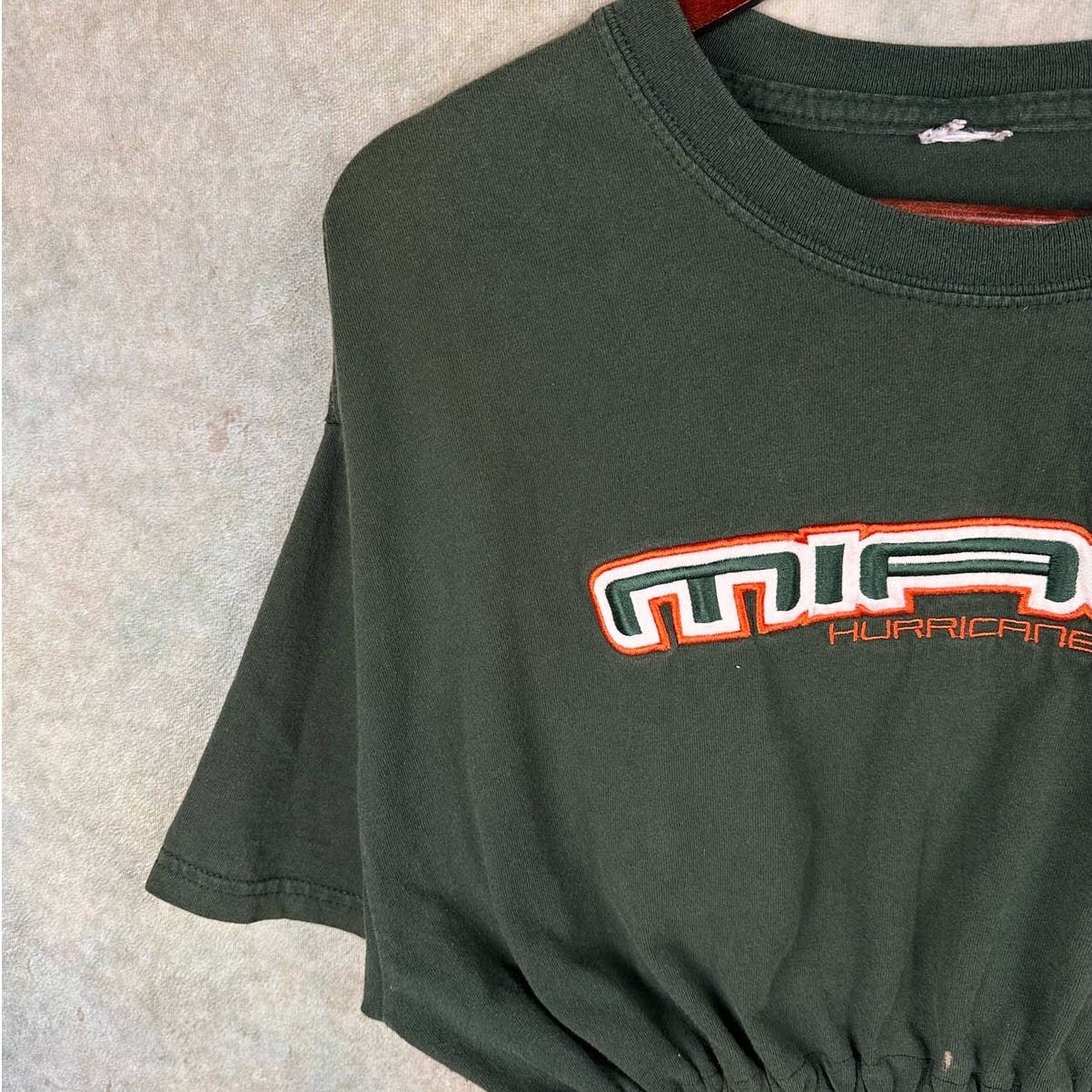 Vintage Miami Hurricanes T Shirt M