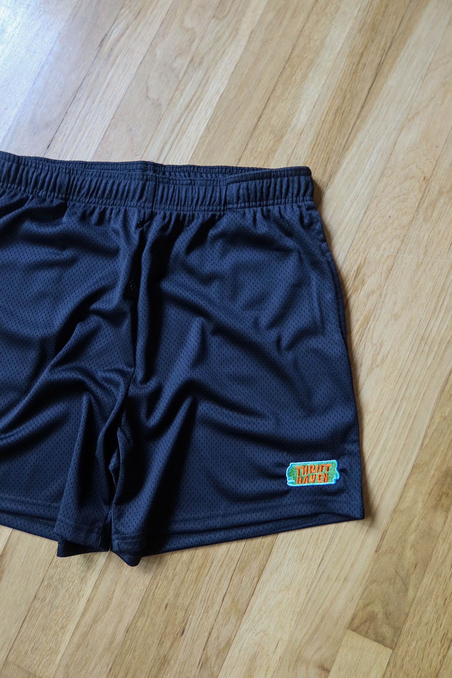 Thrift Haven Mesh Shorts