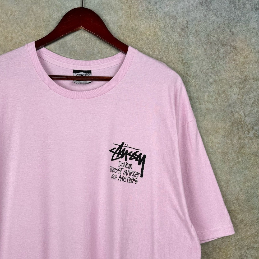 Stussy Dover Street Market LA T Shirt XL