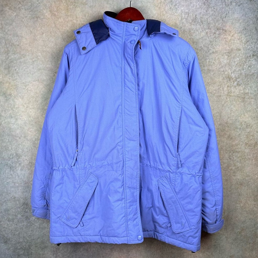 Vintage LL Bean Puffer Jacket M