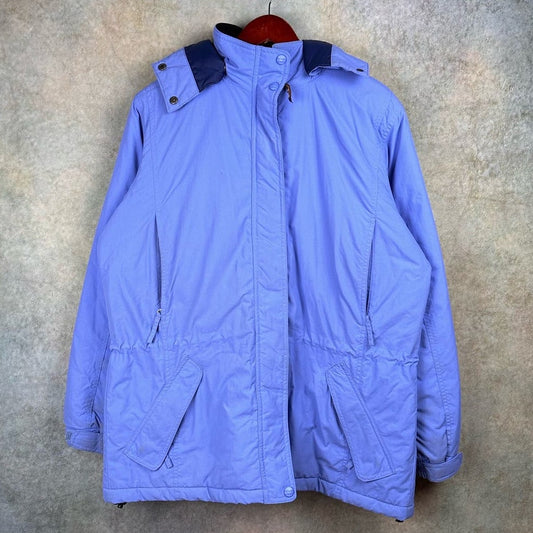 Vintage LL Bean Puffer Jacket M