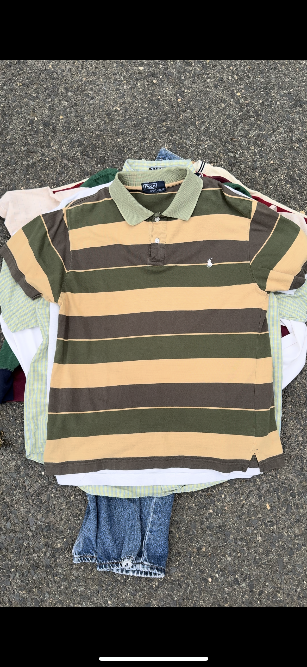 Vintage Polo Ralph Lauren Shirt