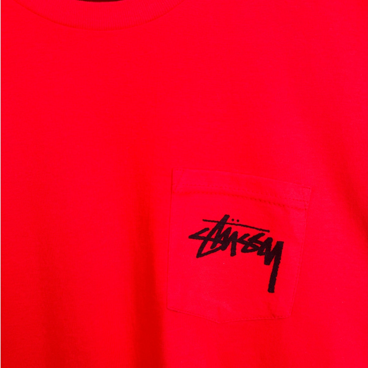 Stussy Skate Pocket T Shirt L