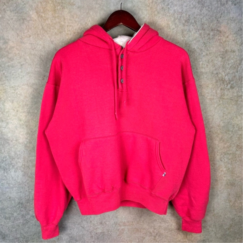 VTG Russell Athletic Hoodie Sweatshirt M