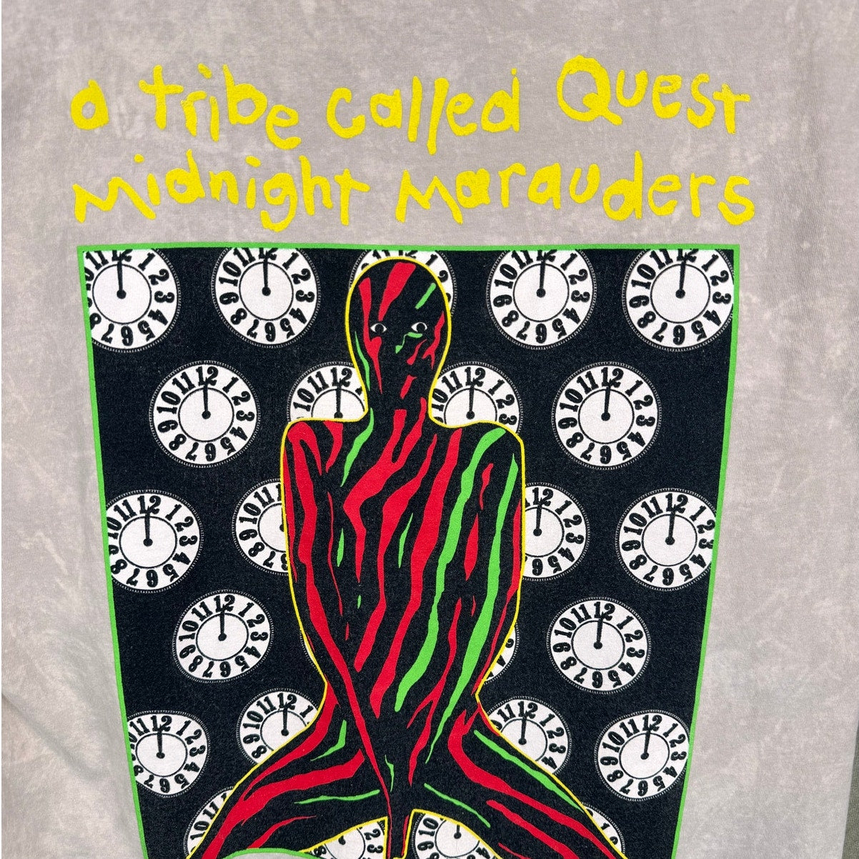 A Tribe Called Quest T Shirt S