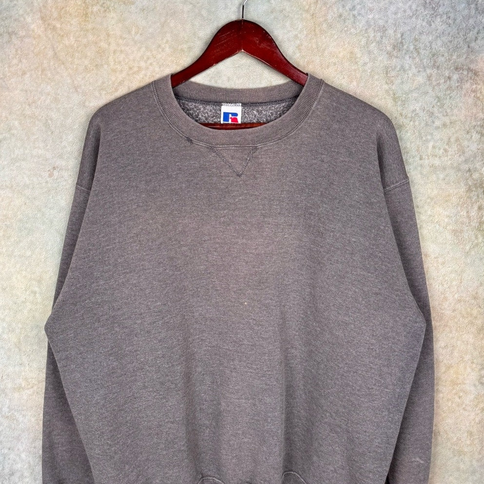 VTG 90s Russell Athletic Crewneck Sweatshirt L