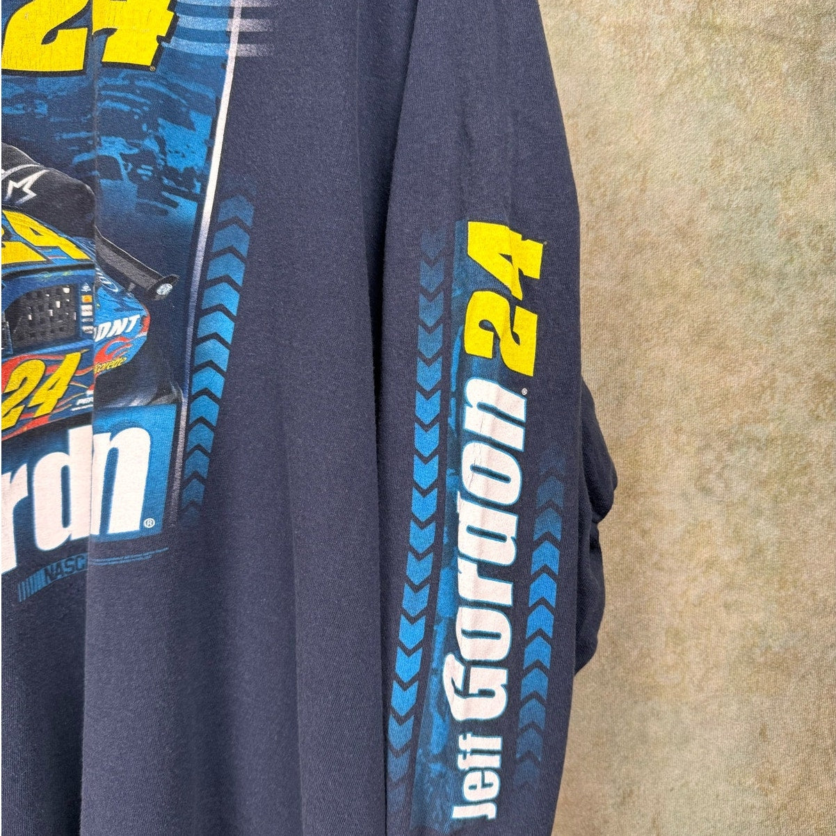 VTG 90s Nascar Jeff Gordon Shirt XL