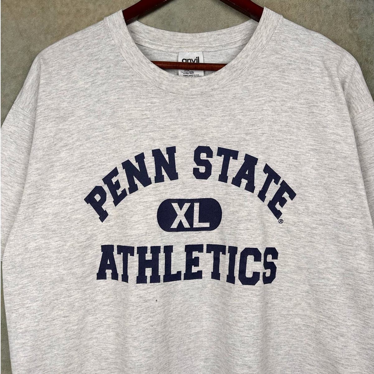 Vintage Penn St University Athletics T Shirt XL