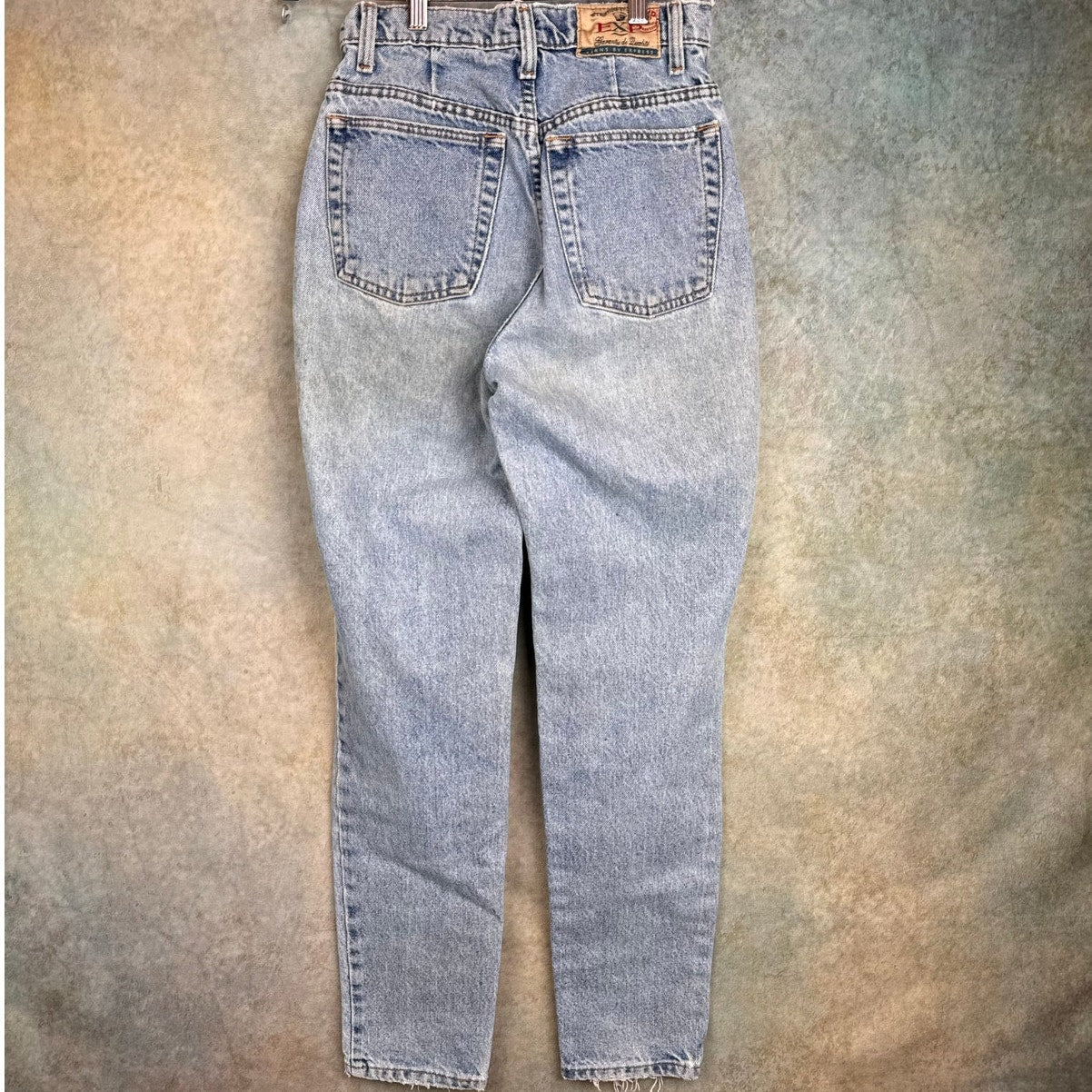 VTG 90s Express Denim Jeans 7/8