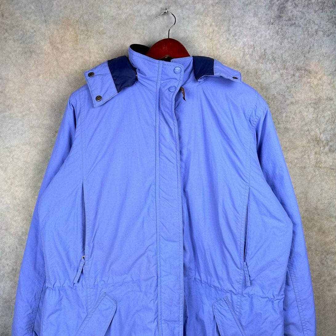 Vintage LL Bean Puffer Jacket M