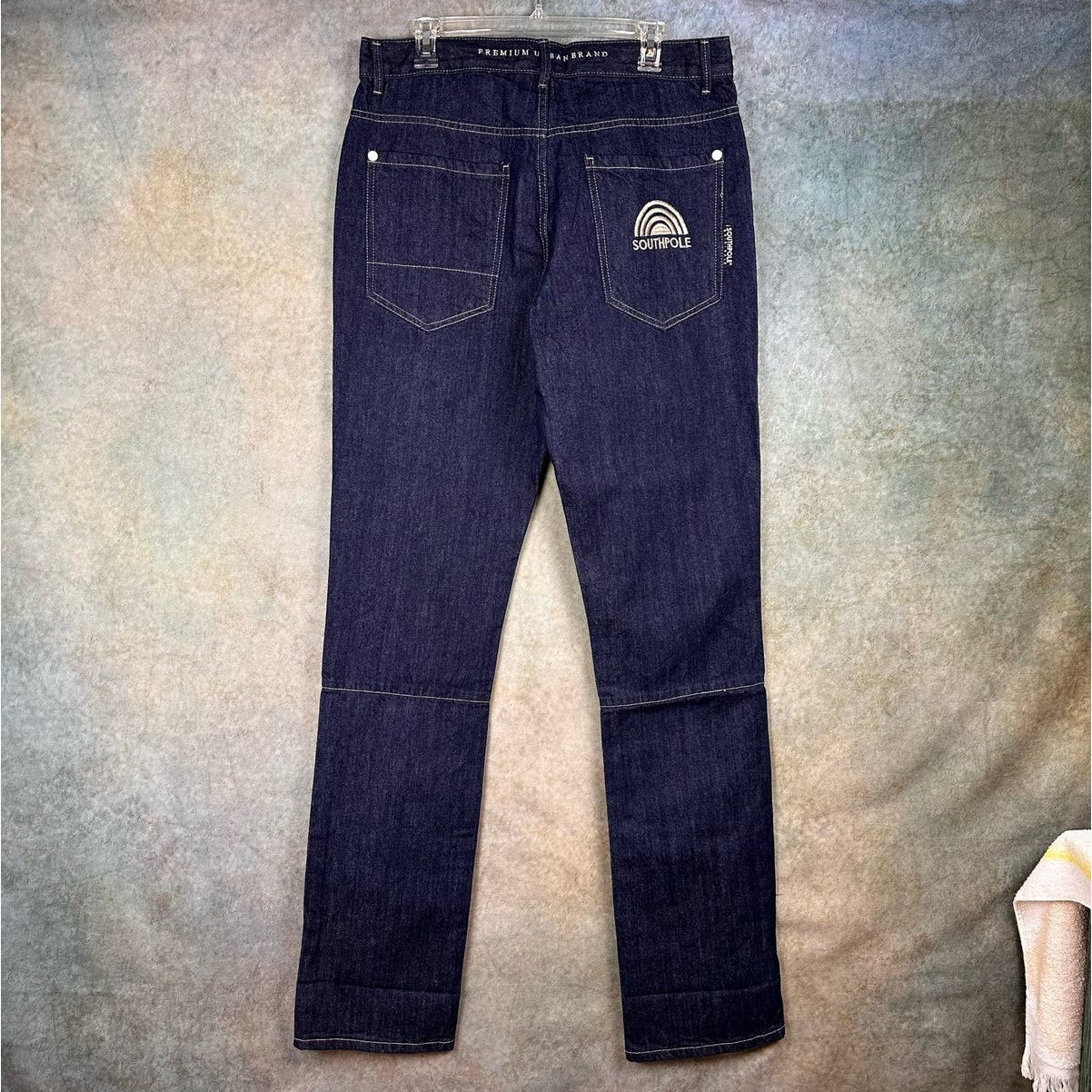 Vintage SouthPole Baggy Denim Jeans 34x36