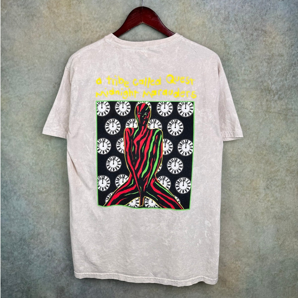 A Tribe Called Quest T Shirt S