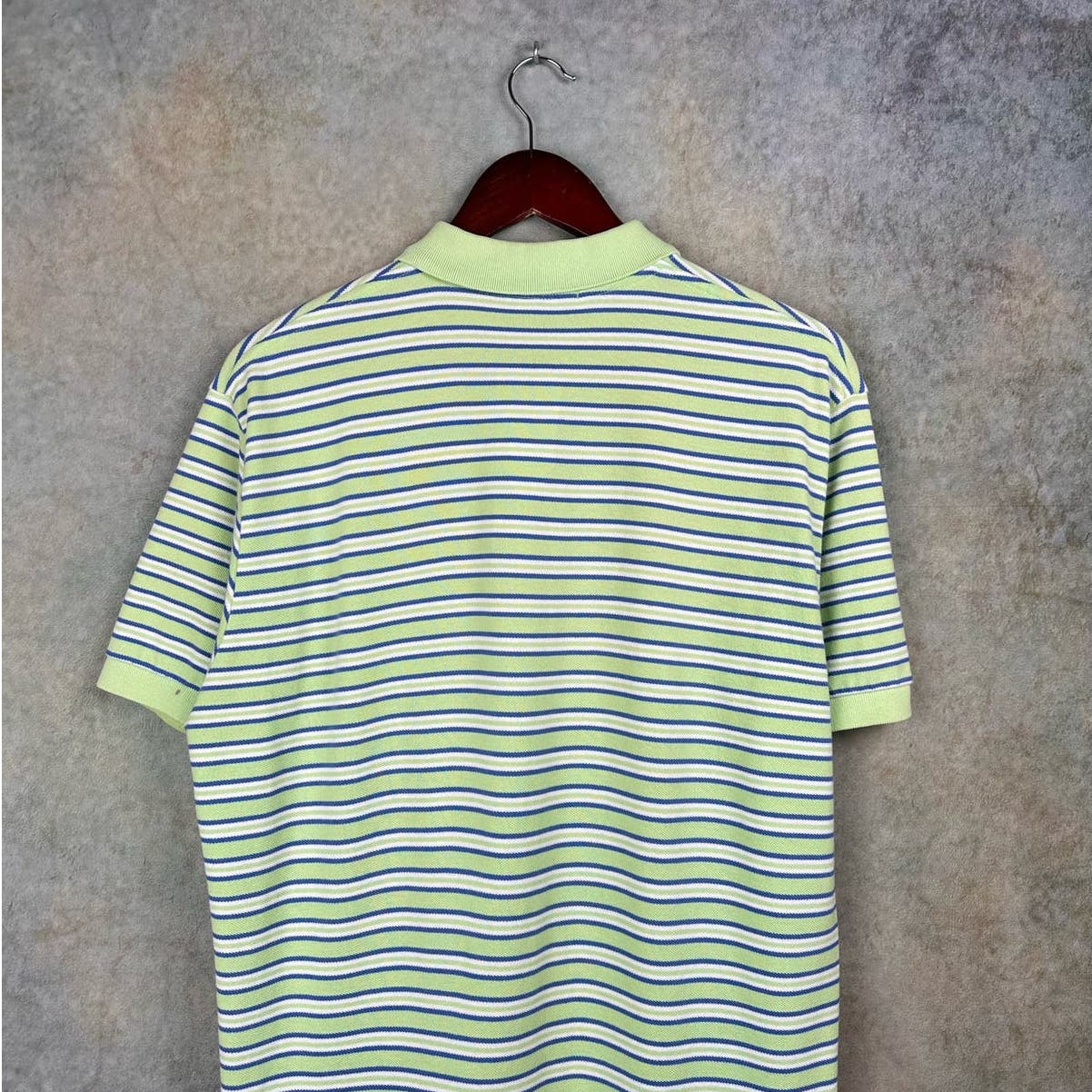 Vintage Polo Ralph Lauren Striped Polo Shirt M