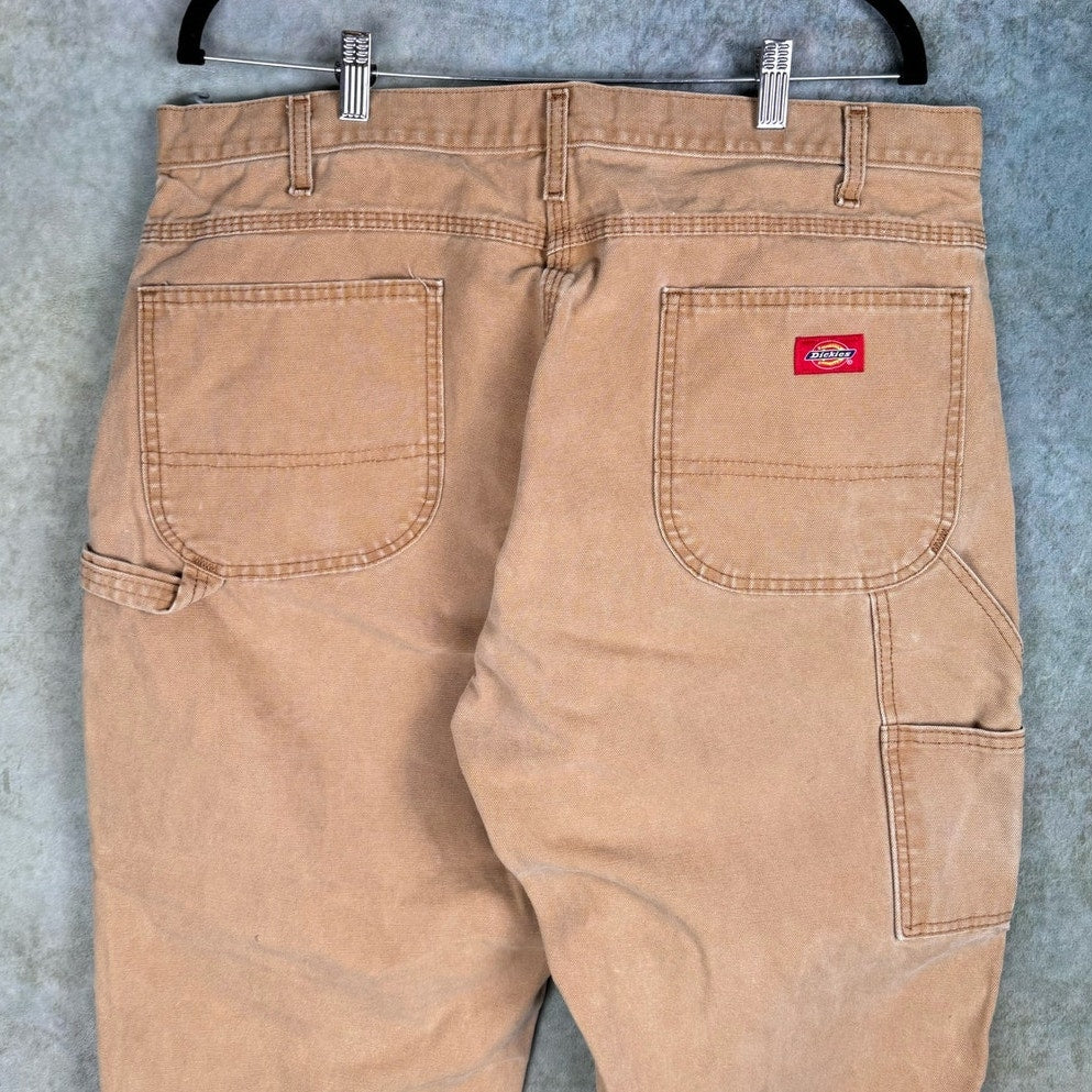 VTG 90s Dickies Carpenter Work Pants 36x32