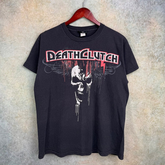 UFC Brock Lesnar Death Clutch T Shirt M