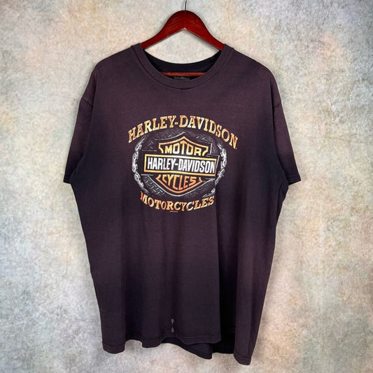 Harley Davidson Biker T Shirt Sz XL