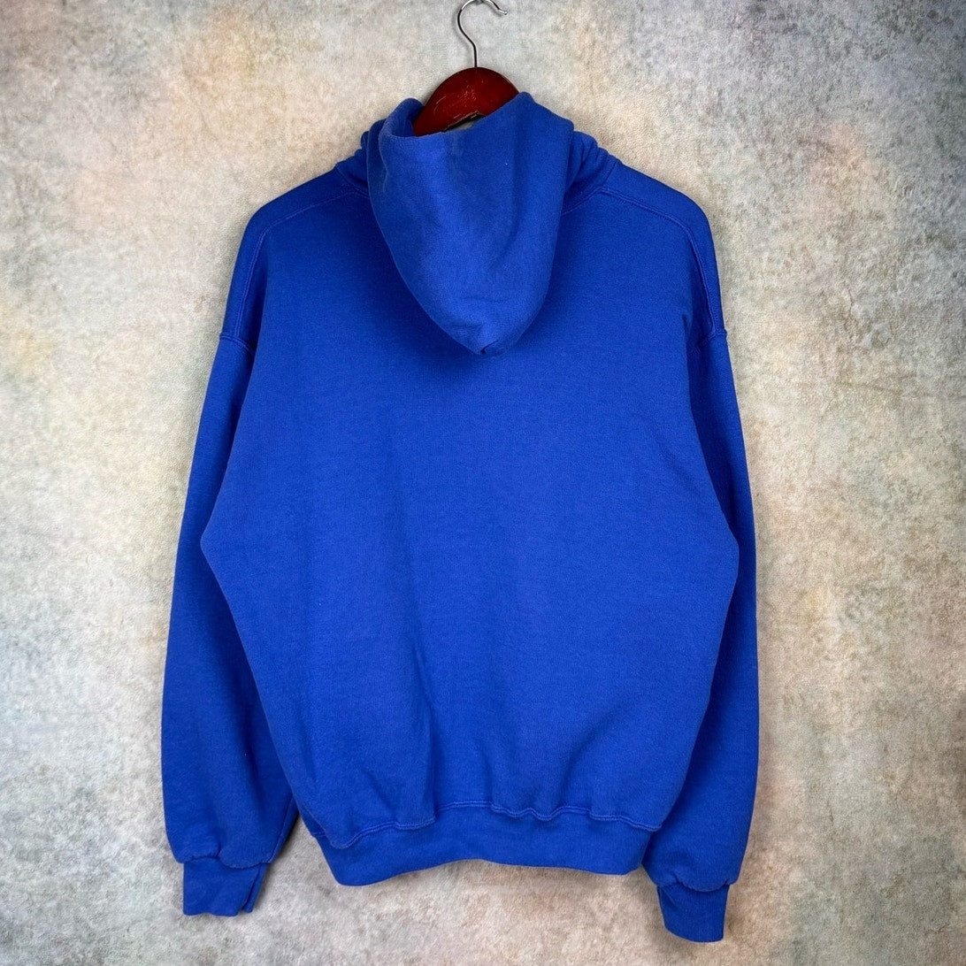 VTG 90s Kentucky Wildcats Hoodie Sweatshirt L