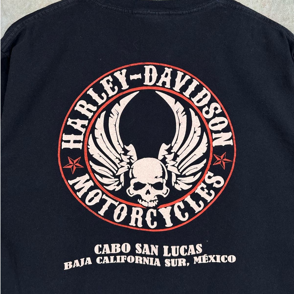 Harley Davidson Motorcycles T Shirt L