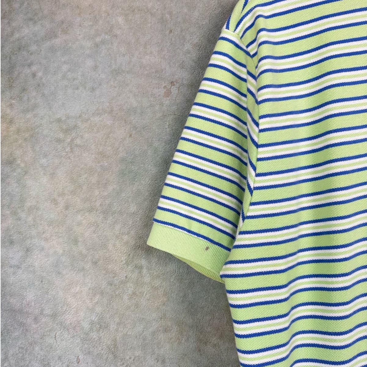 Vintage Polo Ralph Lauren Striped Polo Shirt M